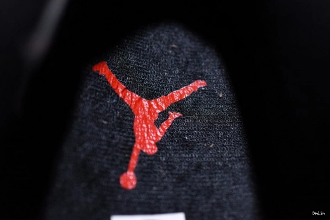 Bmlin shoes Black Air Jordan 4 Retro CI1184-001 Laser 0816